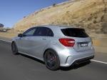 Mercedes-Benz A250 AMG Sport Package 2012 года (AU)